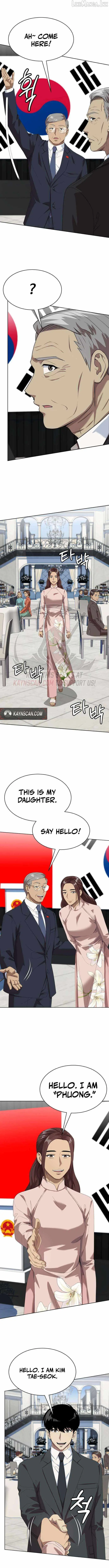 Becoming A Legendary Ace Employee chapter 148 page 7