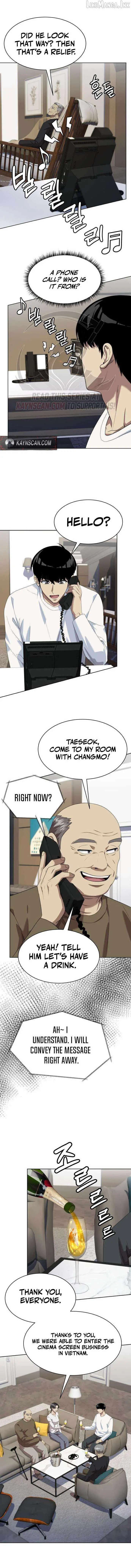 Becoming A Legendary Ace Employee chapter 148 page 9
