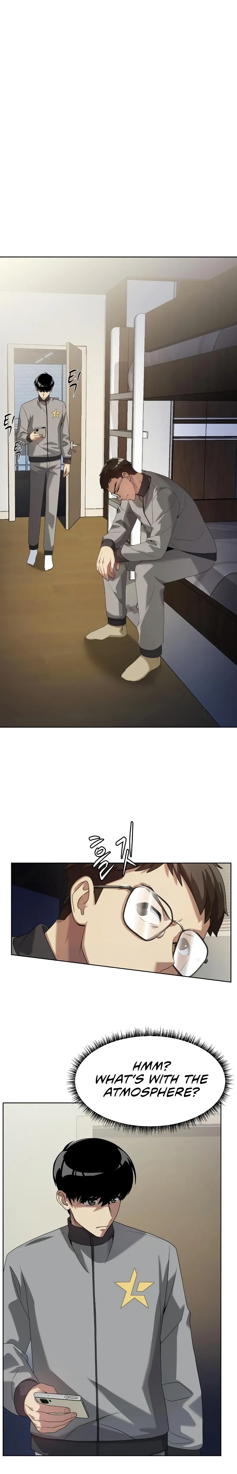 Becoming A Legendary Ace Employee chapter 15 page 22