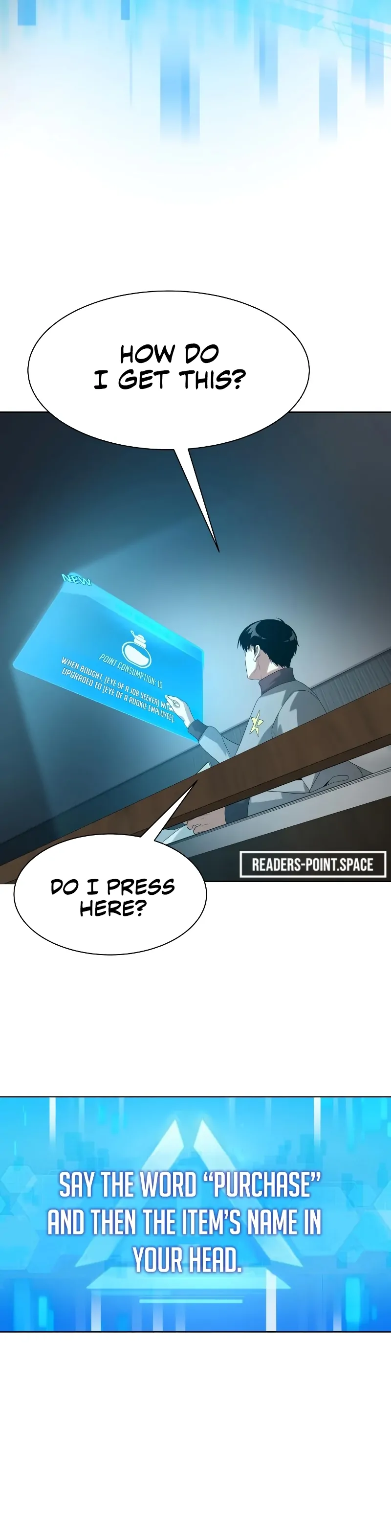 Becoming A Legendary Ace Employee chapter 15 page 4