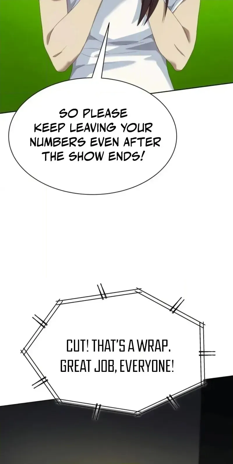 Becoming A Legendary Ace Employee chapter 152 page 10