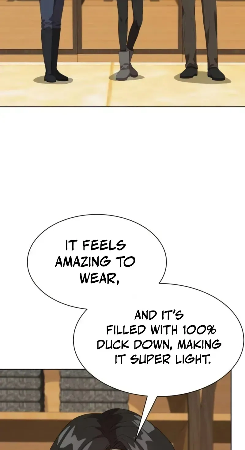 Becoming A Legendary Ace Employee chapter 152 page 19