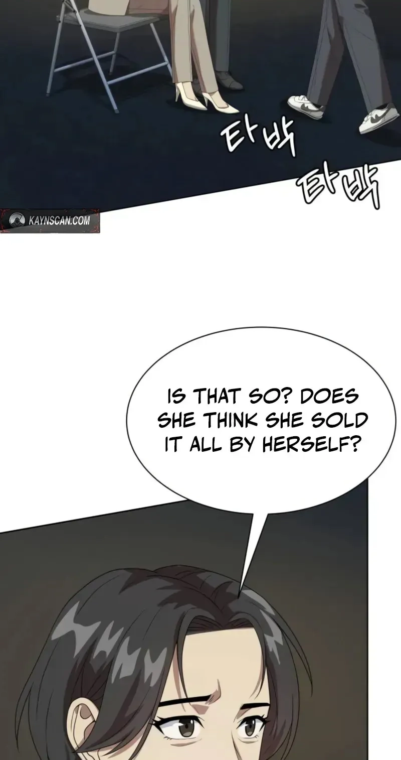 Becoming A Legendary Ace Employee chapter 152 page 27