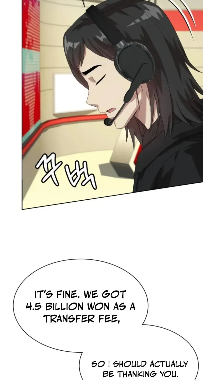 Becoming A Legendary Ace Employee chapter 152 page 33