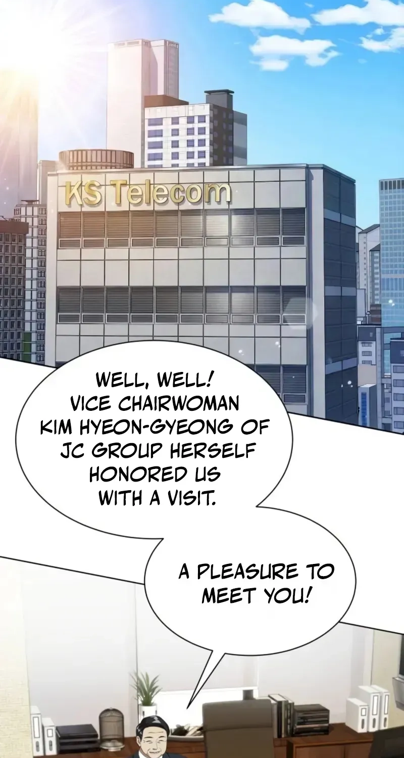 Becoming A Legendary Ace Employee chapter 152 page 46
