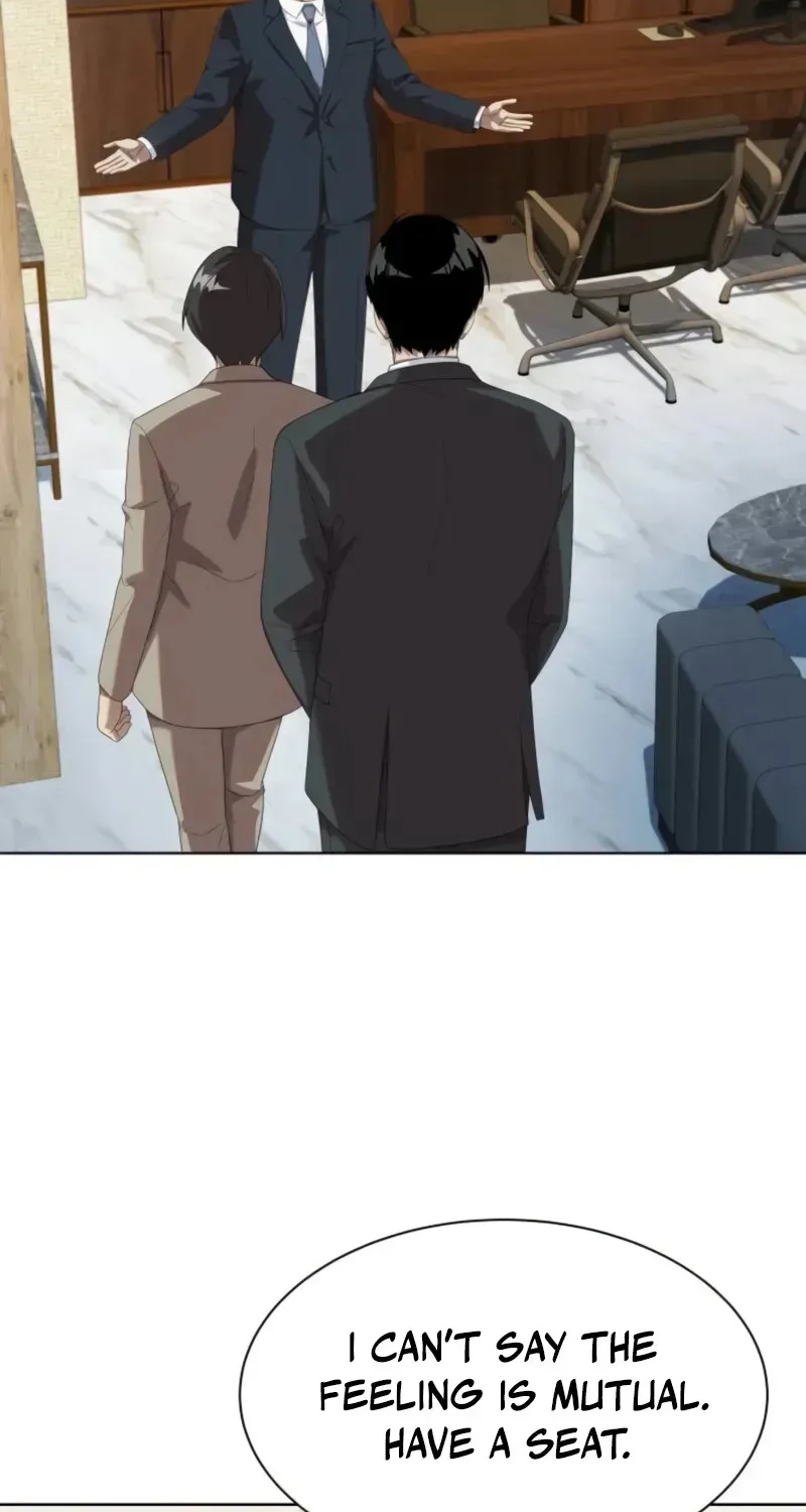 Becoming A Legendary Ace Employee chapter 152 page 47