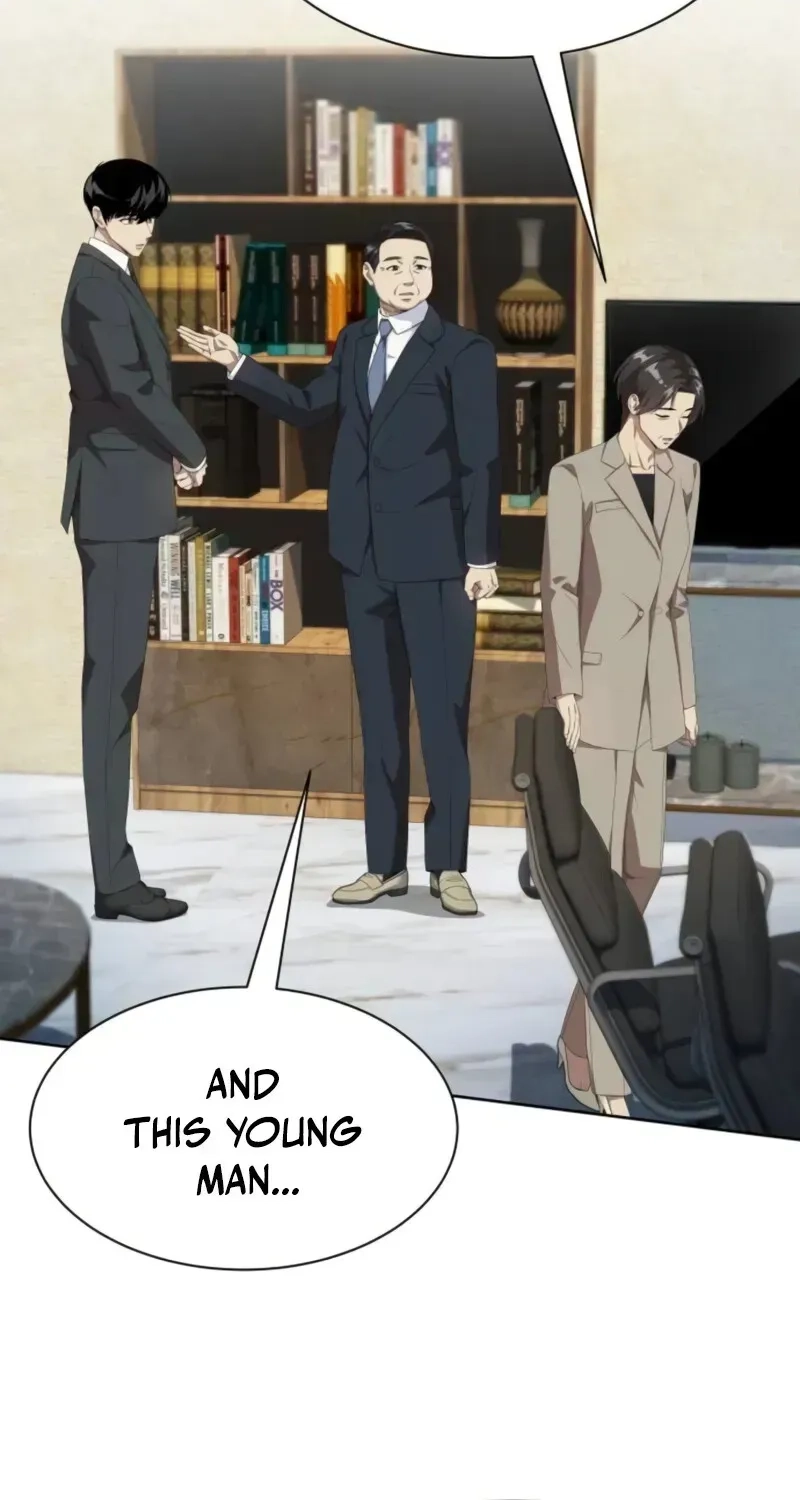 Becoming A Legendary Ace Employee chapter 152 page 48