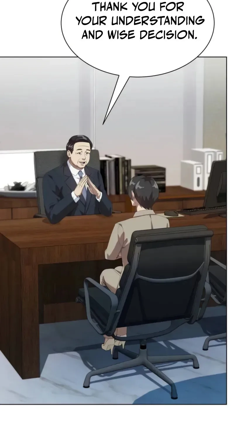 Becoming A Legendary Ace Employee chapter 152 page 62