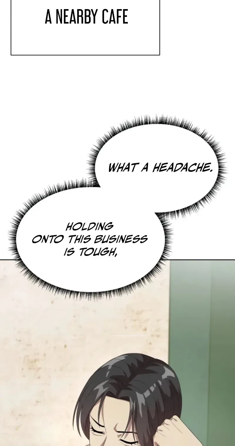Becoming A Legendary Ace Employee chapter 152 page 64