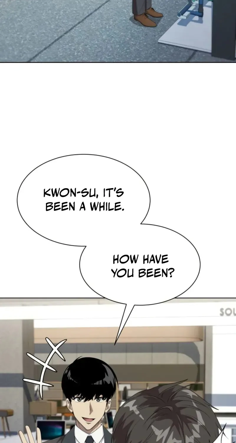 Becoming A Legendary Ace Employee chapter 152 page 79