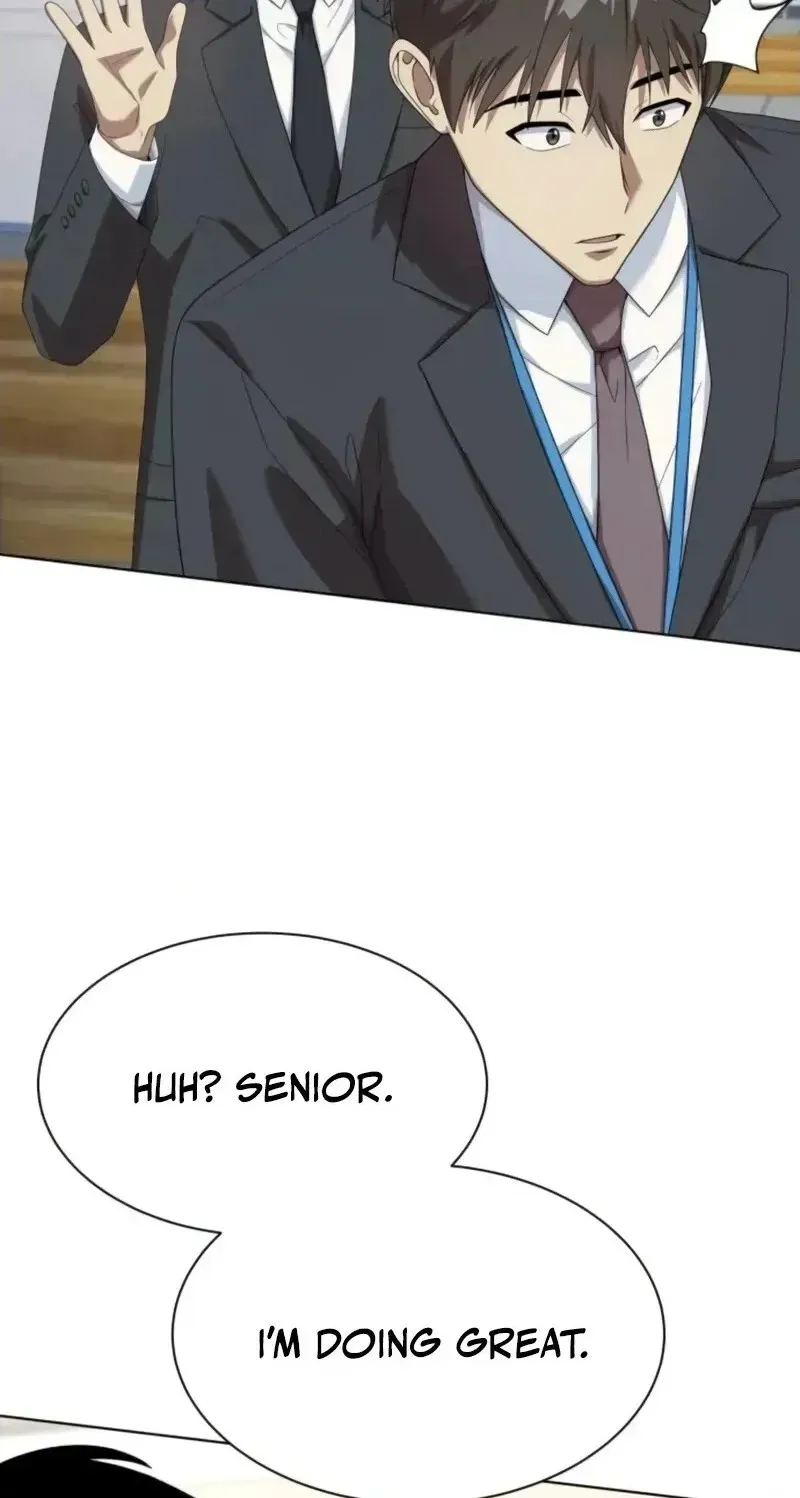 Becoming A Legendary Ace Employee chapter 152 page 80