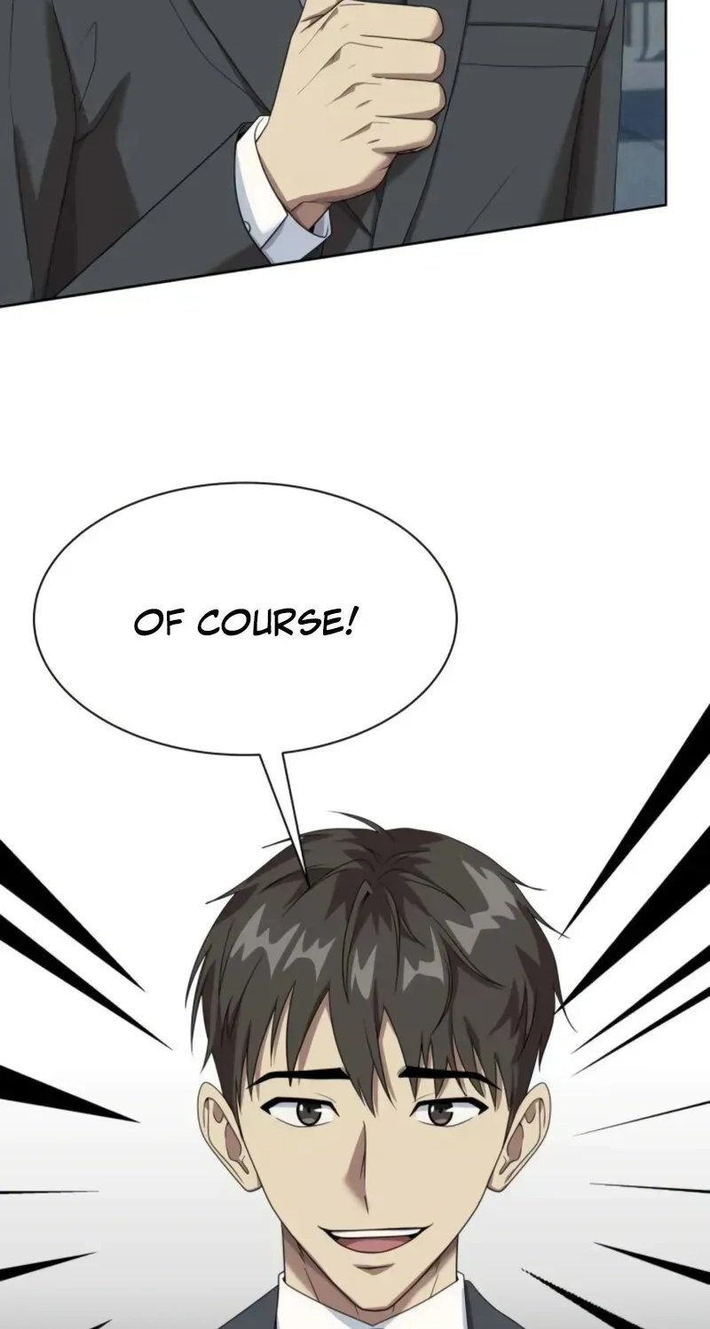 Becoming A Legendary Ace Employee chapter 152 page 83