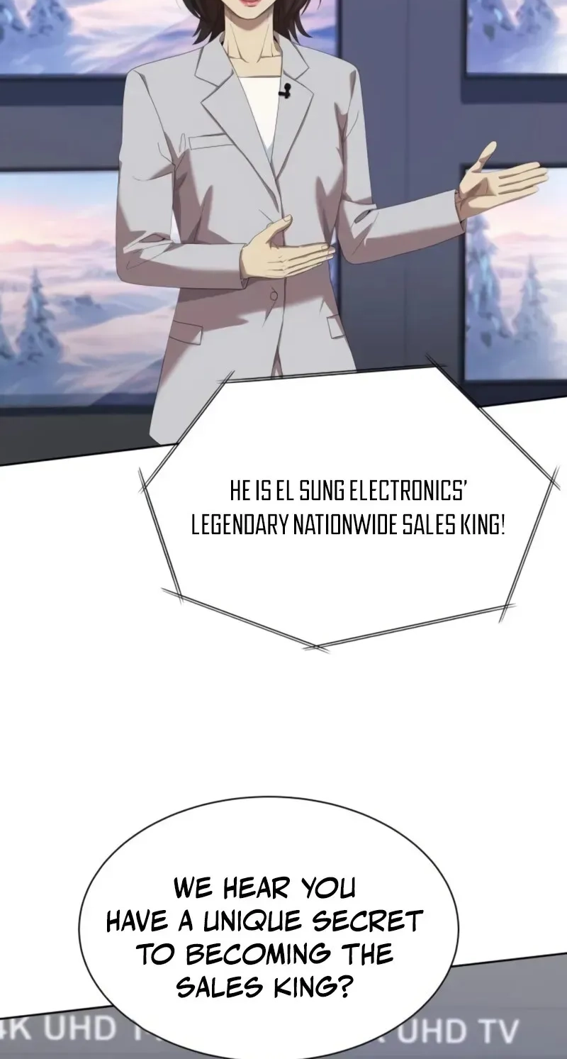 Becoming A Legendary Ace Employee chapter 152 page 86
