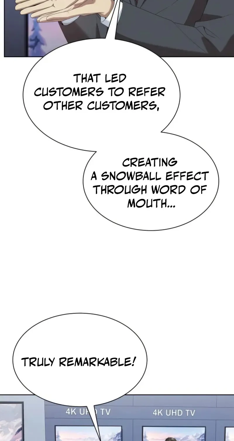 Becoming A Legendary Ace Employee chapter 152 page 89