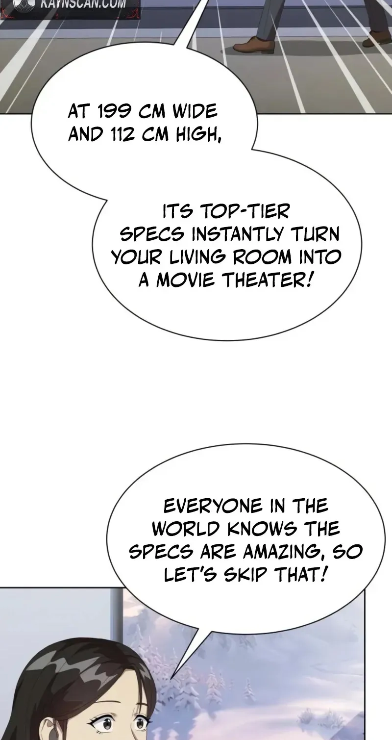 Becoming A Legendary Ace Employee chapter 152 page 92