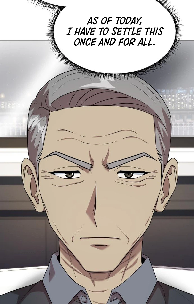 Becoming A Legendary Ace Employee chapter 154 page 36