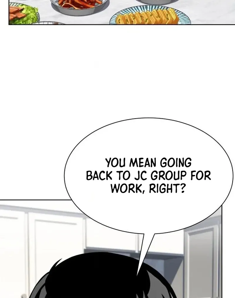 Becoming A Legendary Ace Employee chapter 154 page 40