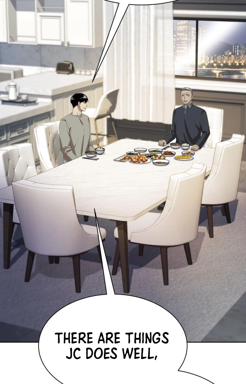 Becoming A Legendary Ace Employee chapter 154 page 44