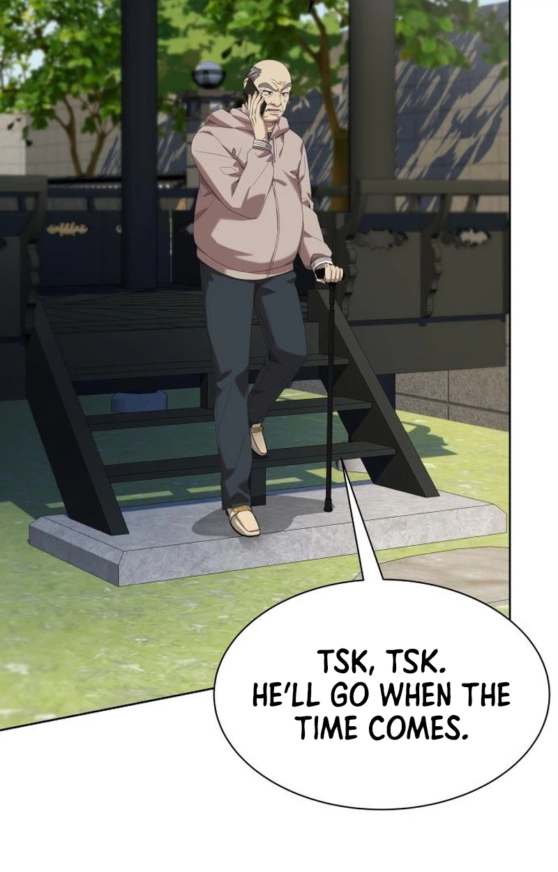 Becoming A Legendary Ace Employee chapter 154 page 76
