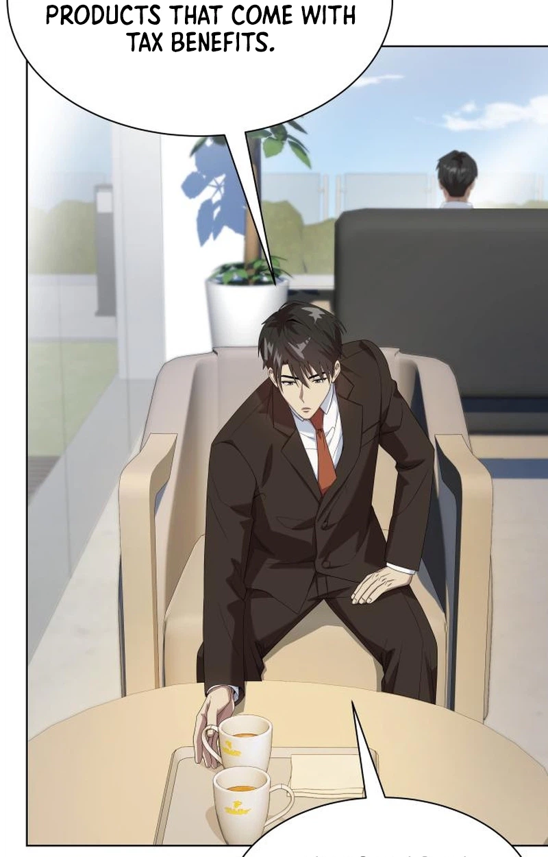 Becoming A Legendary Ace Employee chapter 154 page 95