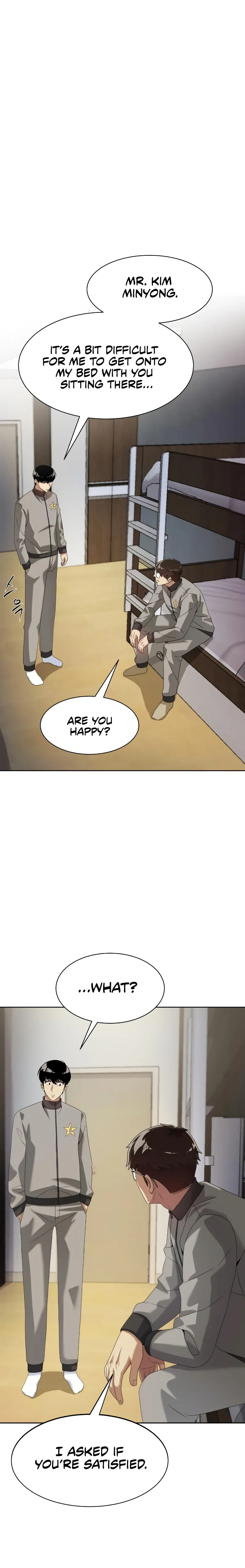 Becoming A Legendary Ace Employee chapter 16 page 2