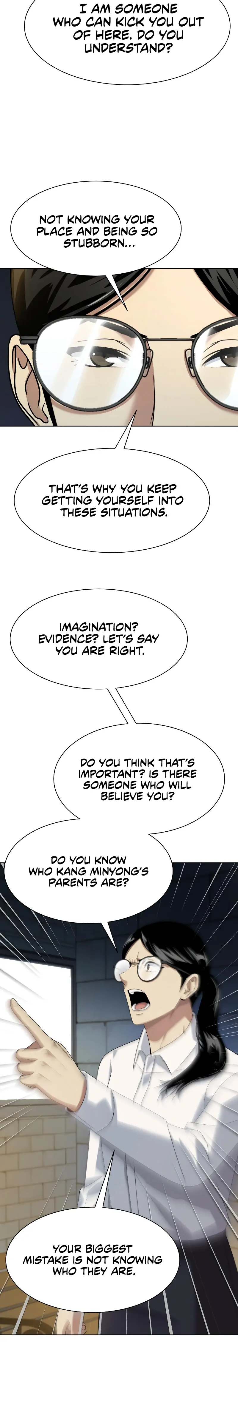Becoming A Legendary Ace Employee chapter 16 page 22