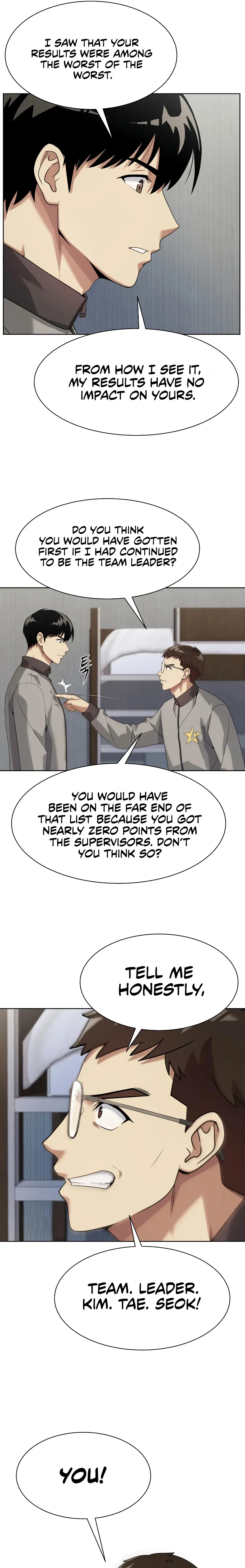 Becoming A Legendary Ace Employee chapter 16 page 5