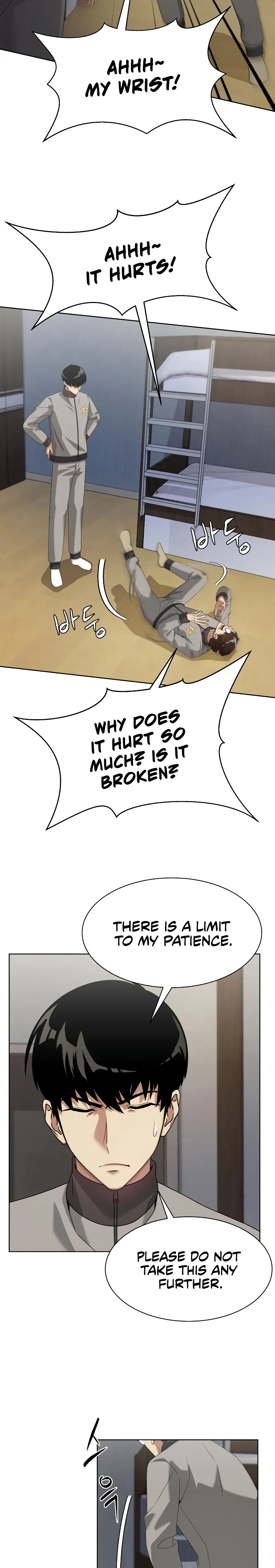 Becoming A Legendary Ace Employee chapter 16 page 9