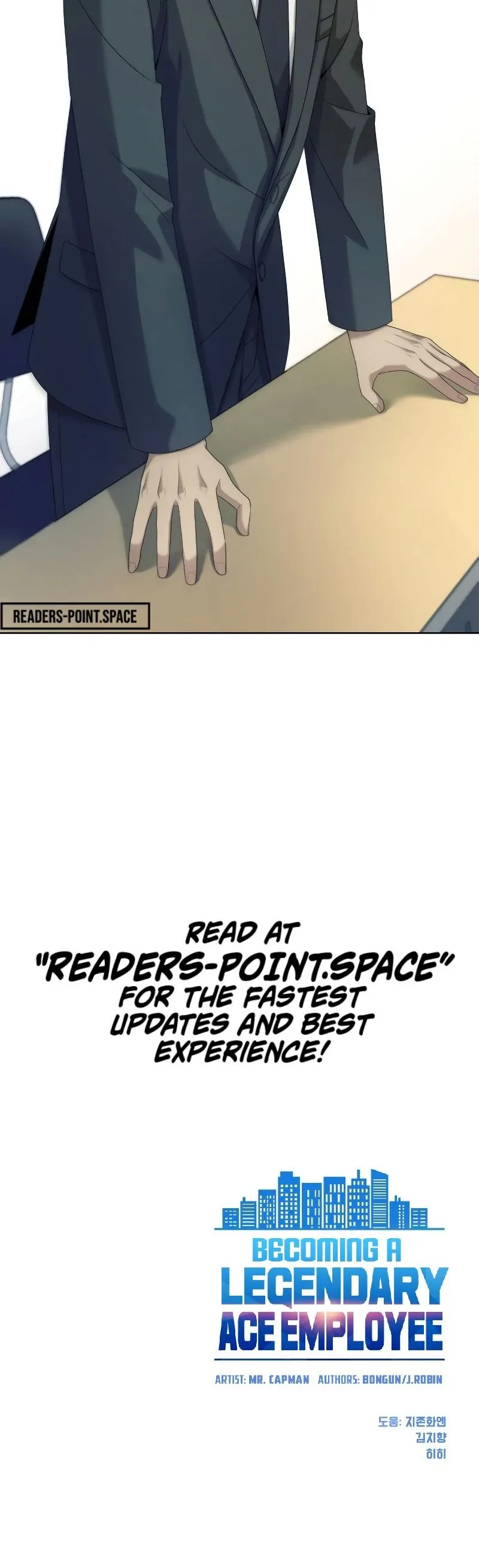 Becoming A Legendary Ace Employee chapter 17 page 29