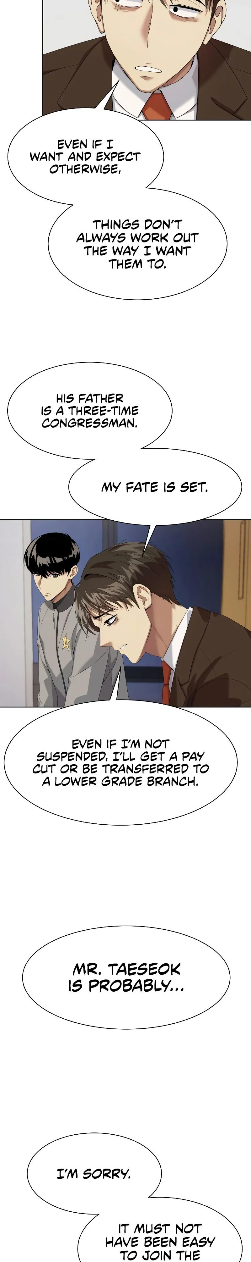 Becoming A Legendary Ace Employee chapter 17 page 9