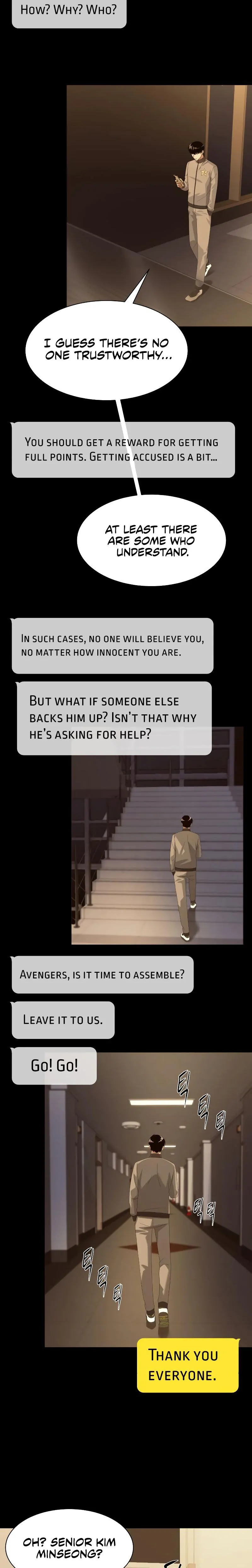 Becoming A Legendary Ace Employee chapter 18 page 6