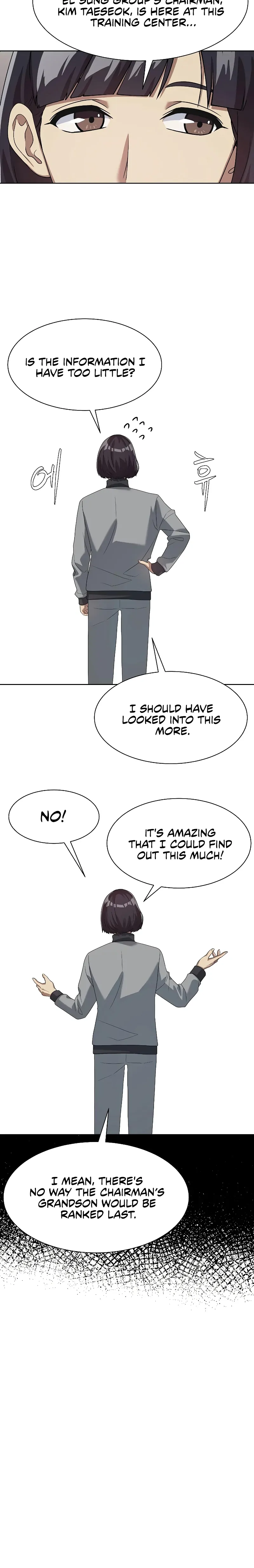 Becoming A Legendary Ace Employee chapter 19 page 28
