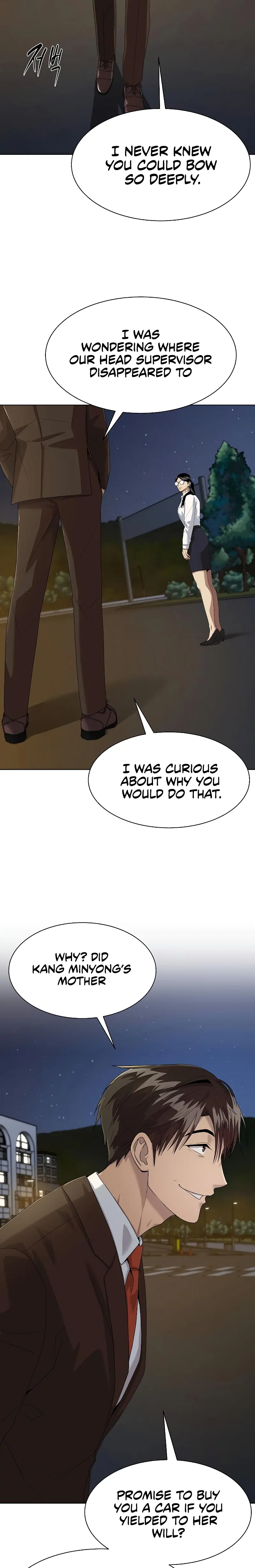 Becoming A Legendary Ace Employee chapter 19 page 3