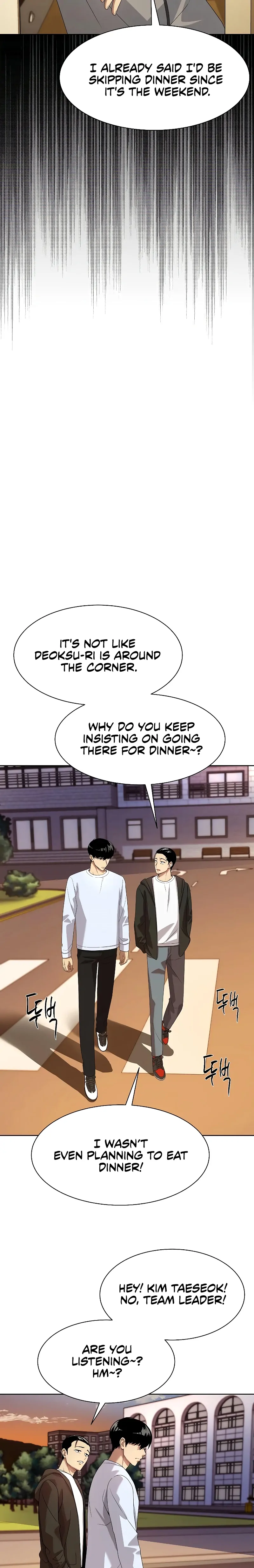 Becoming A Legendary Ace Employee chapter 19 page 30