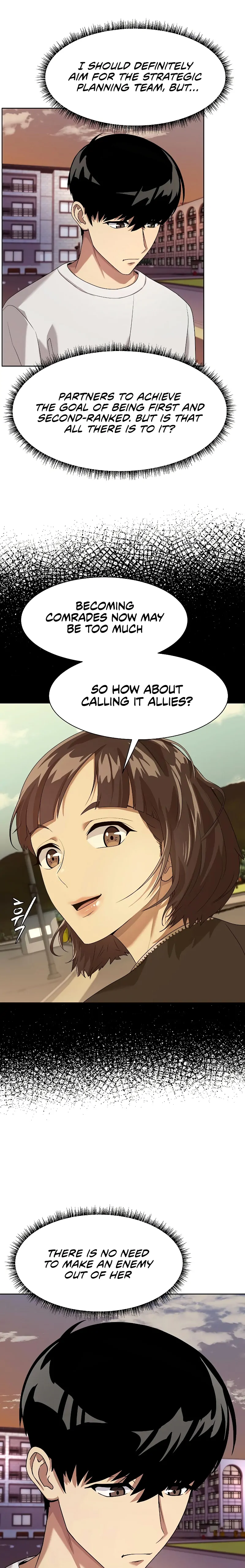 Becoming A Legendary Ace Employee chapter 19 page 32