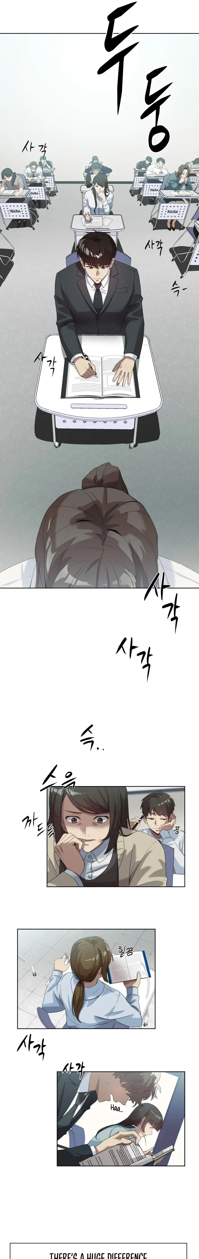 Becoming A Legendary Ace Employee chapter 2 page 19