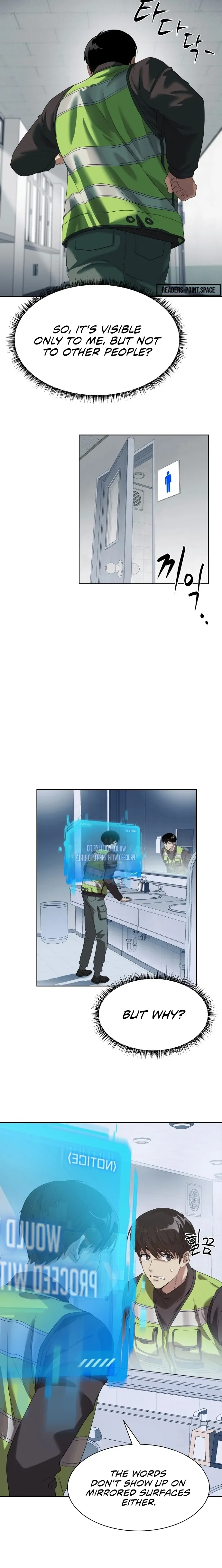 Becoming A Legendary Ace Employee chapter 2 page 6