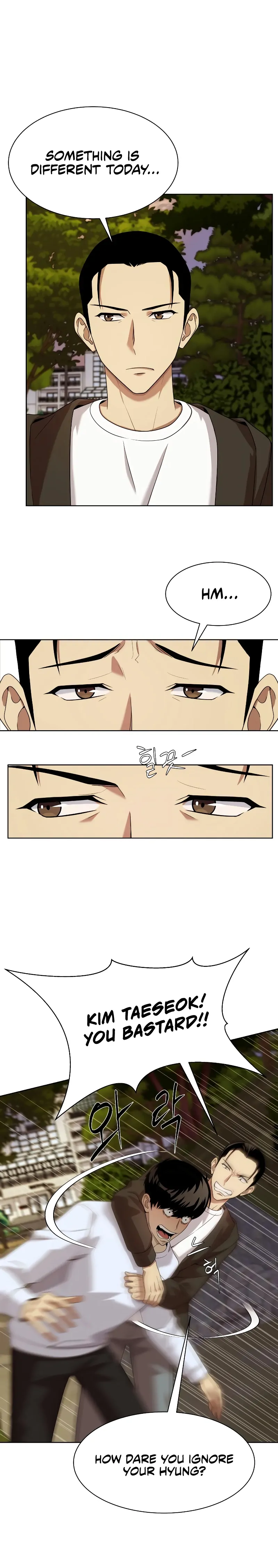 Becoming A Legendary Ace Employee chapter 20 page 3