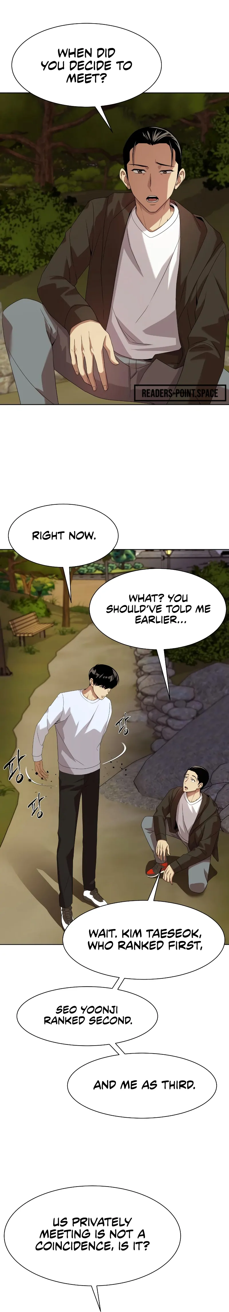 Becoming A Legendary Ace Employee chapter 20 page 7
