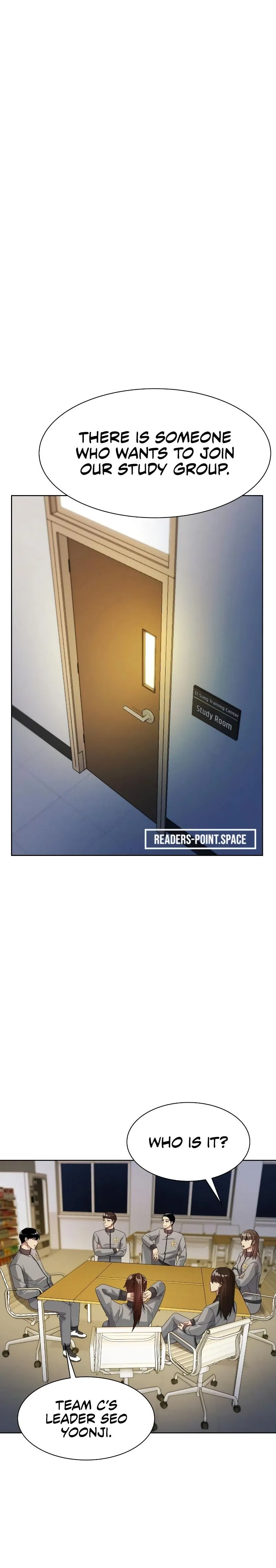 Becoming A Legendary Ace Employee chapter 21 page 10