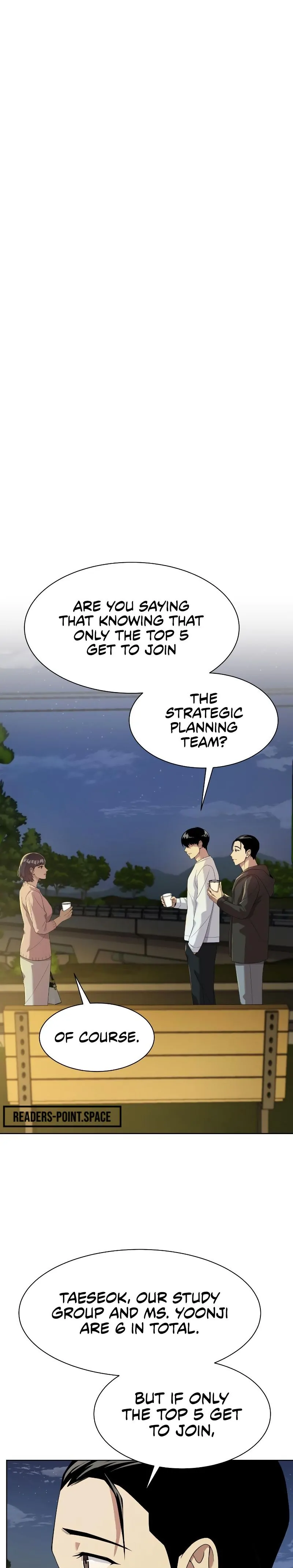 Becoming A Legendary Ace Employee chapter 21 page 3