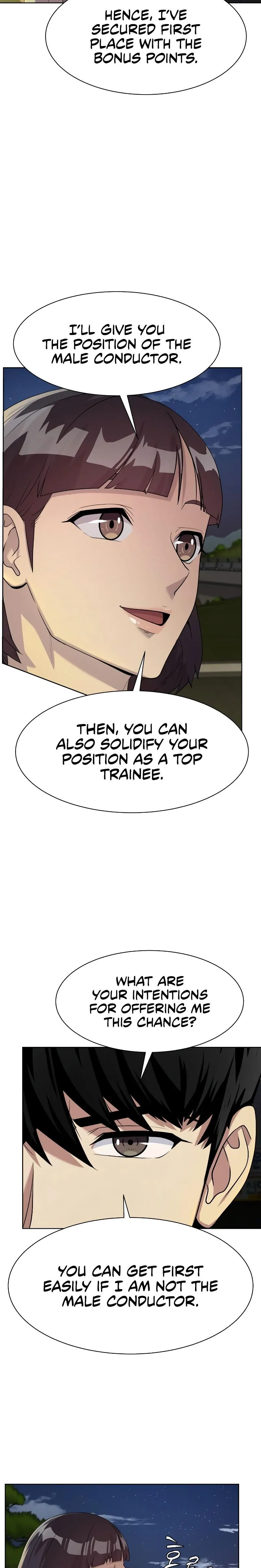 Becoming A Legendary Ace Employee chapter 21 page 6