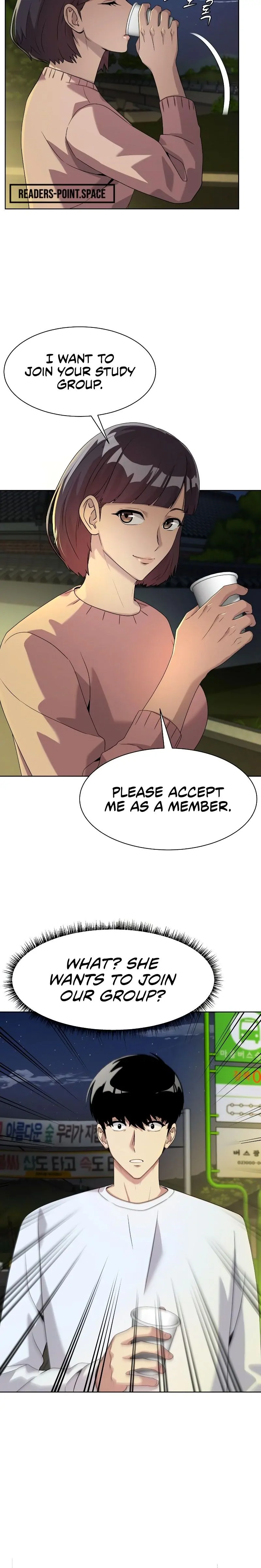 Becoming A Legendary Ace Employee chapter 21 page 7