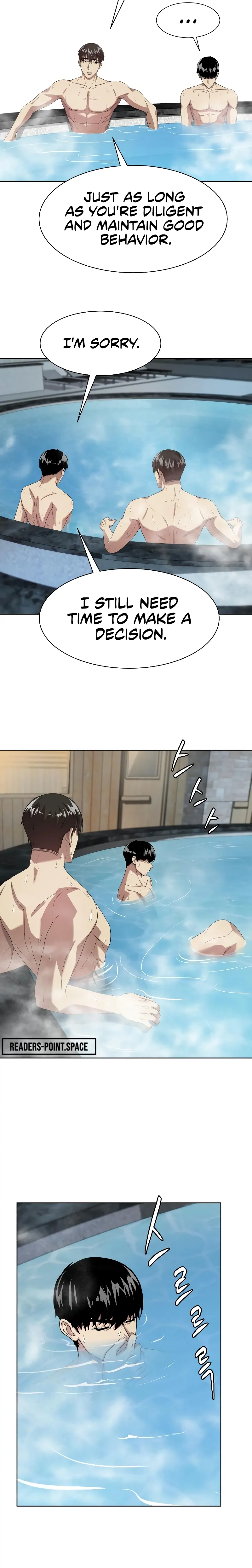 Becoming A Legendary Ace Employee chapter 22 page 19