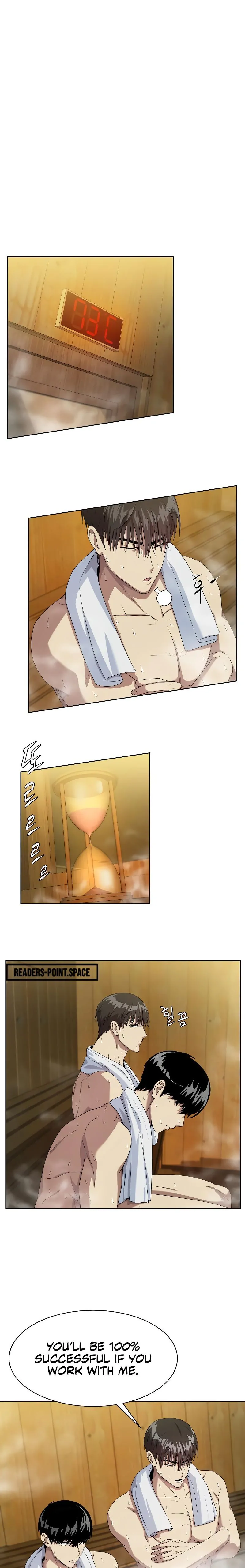 Becoming A Legendary Ace Employee chapter 23 page 2
