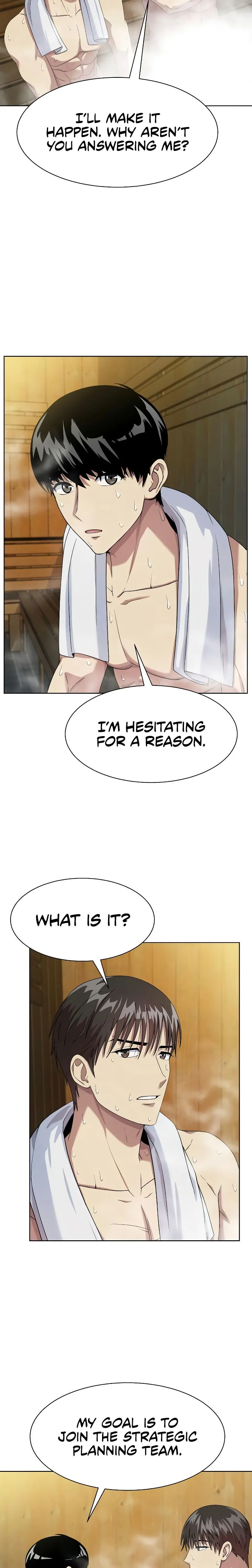 Becoming A Legendary Ace Employee chapter 23 page 3