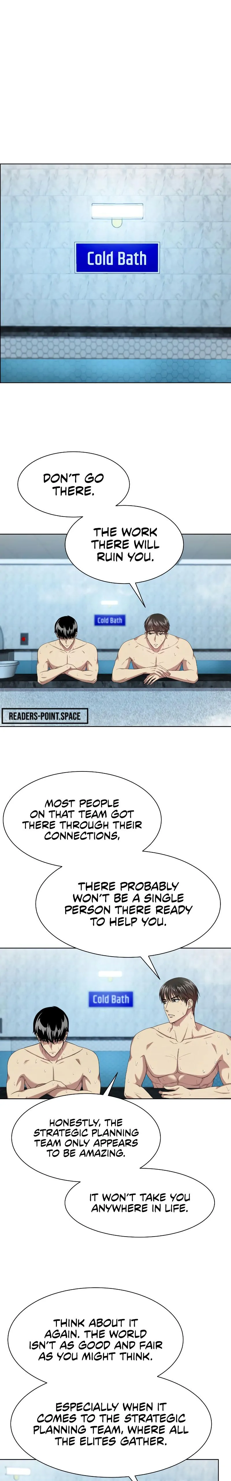 Becoming A Legendary Ace Employee chapter 23 page 5