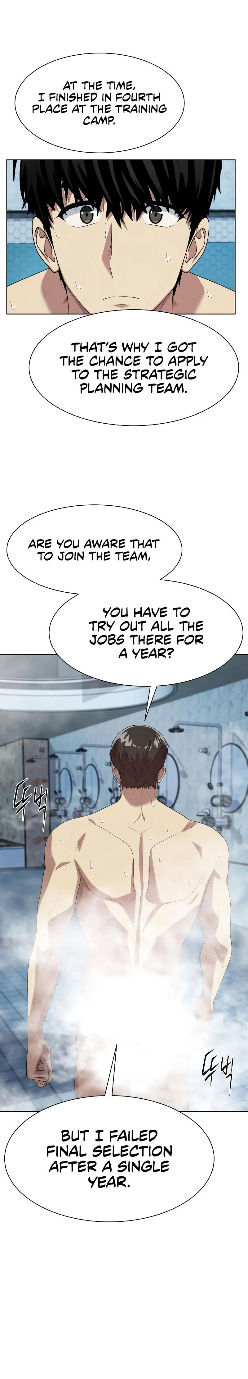 Becoming A Legendary Ace Employee chapter 23 page 7