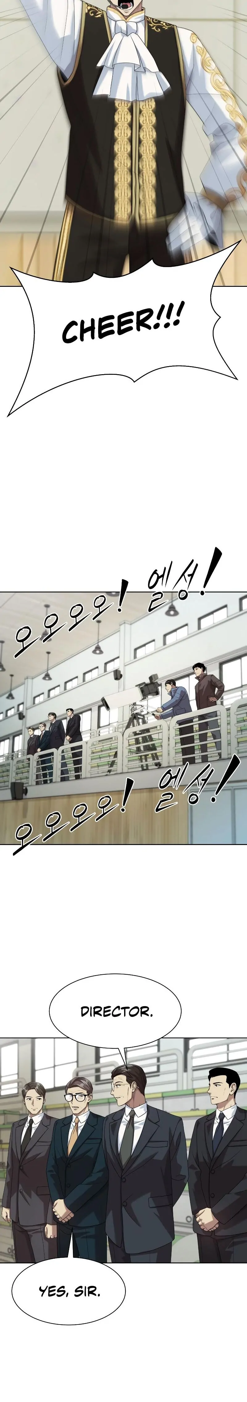 Becoming A Legendary Ace Employee chapter 24 page 4