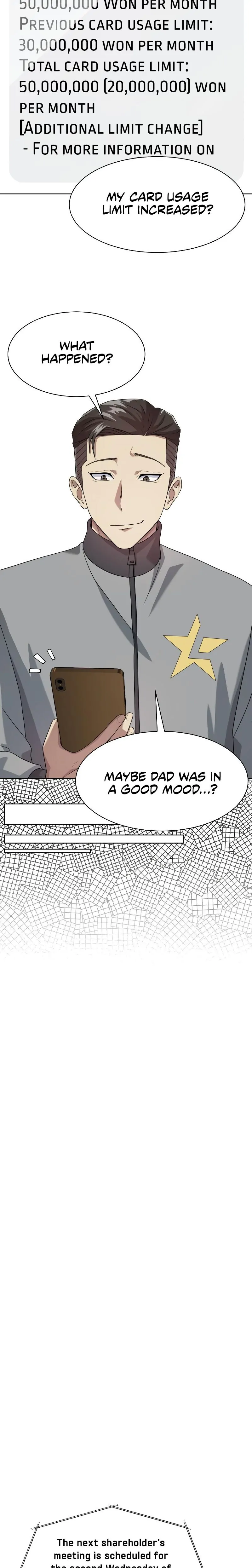 Becoming A Legendary Ace Employee chapter 24 page 9